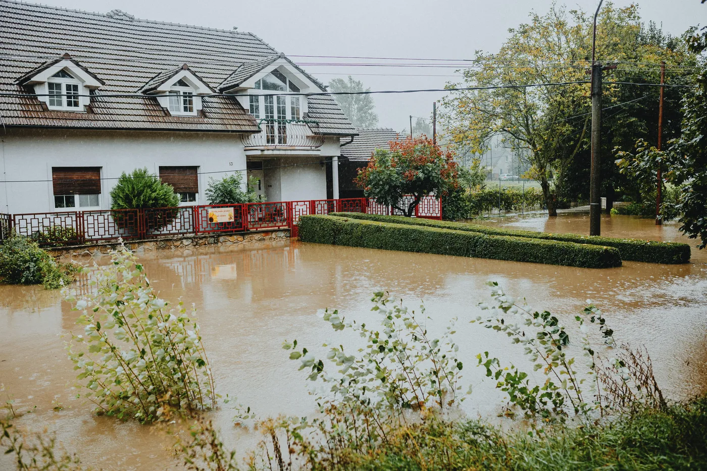 water damage restoration Concord North Carolina — emergency response in Cabarrus County home