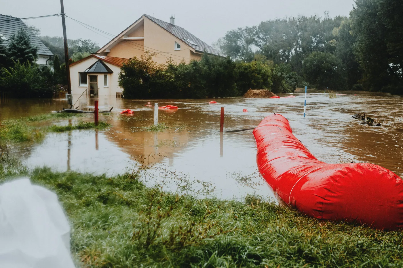 water damage restoration Gastonia North Carolina — emergency response in Gaston County home